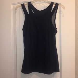Size 6 lulu lemon tank top